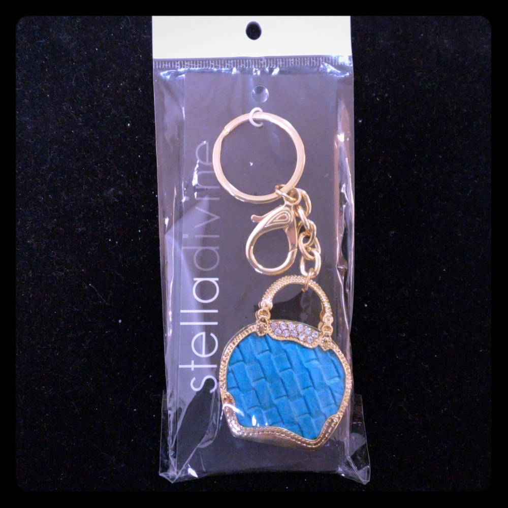 Stella Divine Keychain by the Goodbead